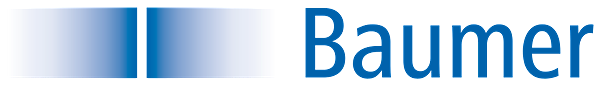 Supplier logo Baumer