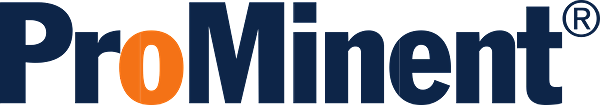 Supplier logo Prominent