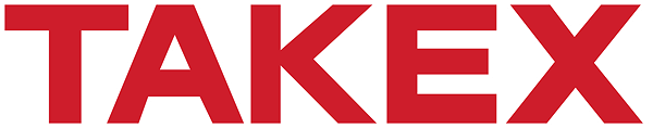 Supplier logo Takex