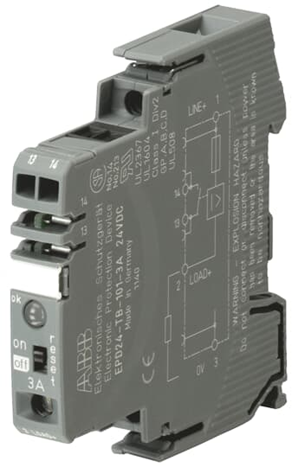 Article image 2CDE601101R2001