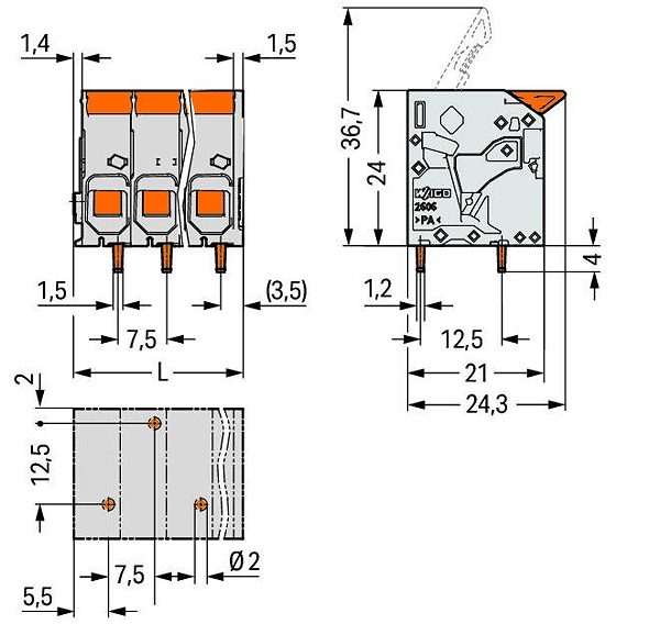 Article image 2606-1103/010-000