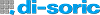Di-soric logo