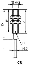 product image IBCA 0512