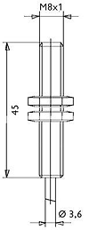 product image IBCA 0814-SF