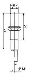 product image IBCT 1800