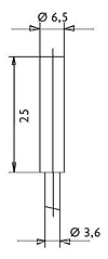 product image ICBA 6508