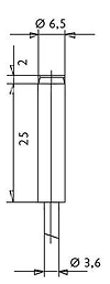 product image INBA 6508