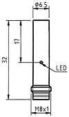 product image IK2MD 6512