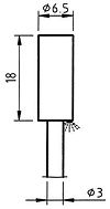 product image IK3DA 6512