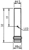 product image IK3MD 6512
